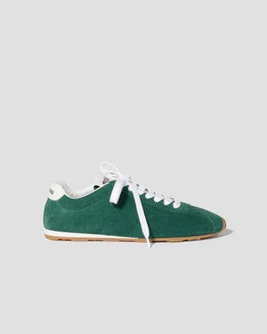 Plume Suede Sneaker