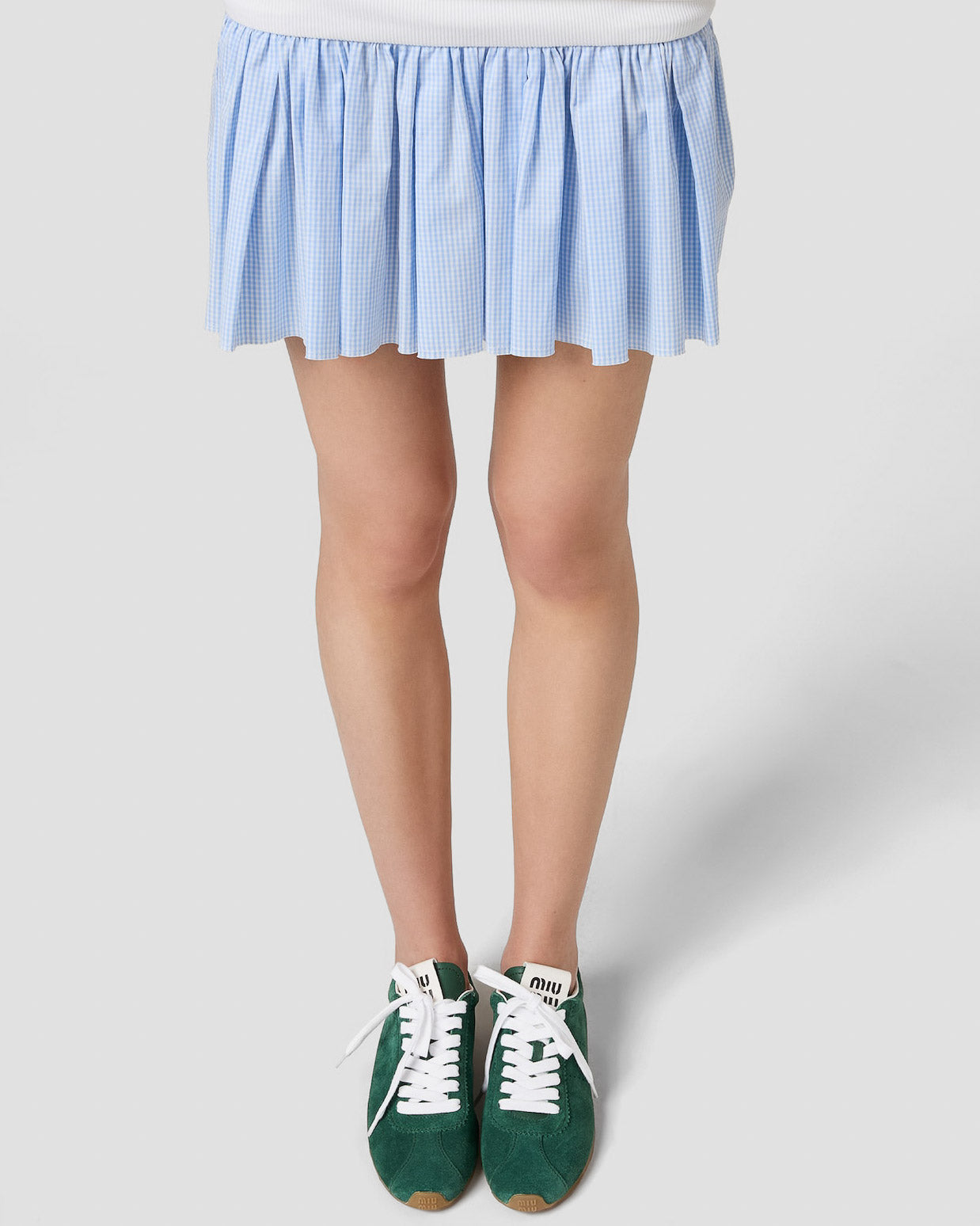 Plume Suede Sneaker