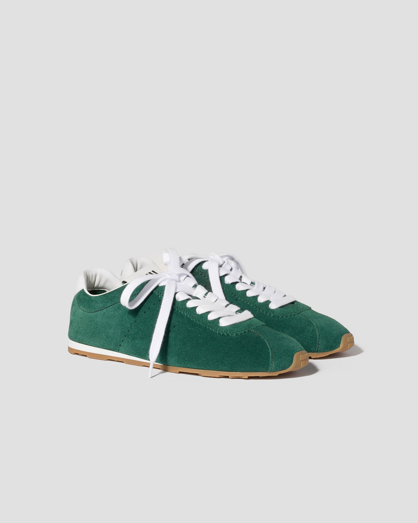 Plume Suede Sneaker