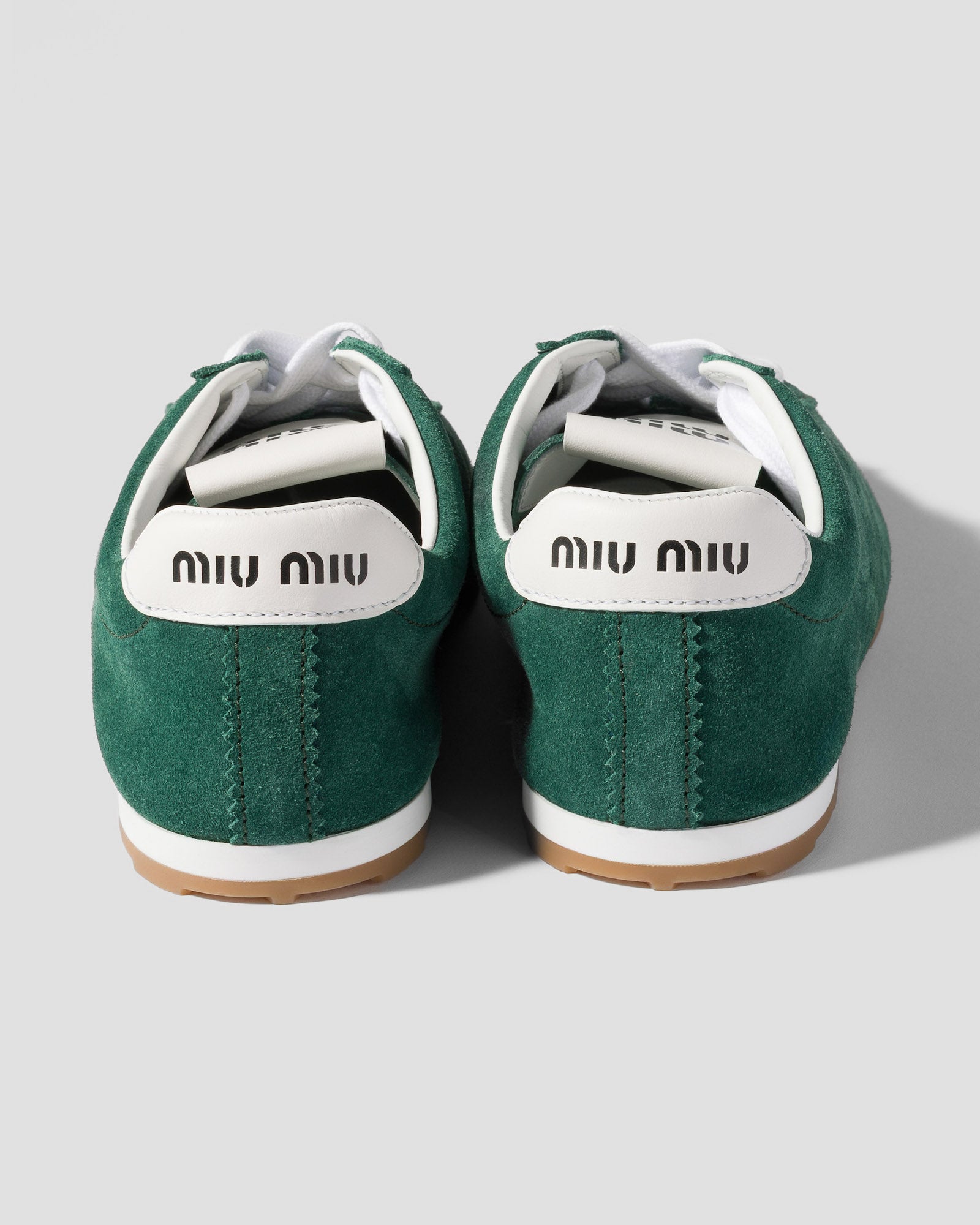 Plume Suede Sneaker