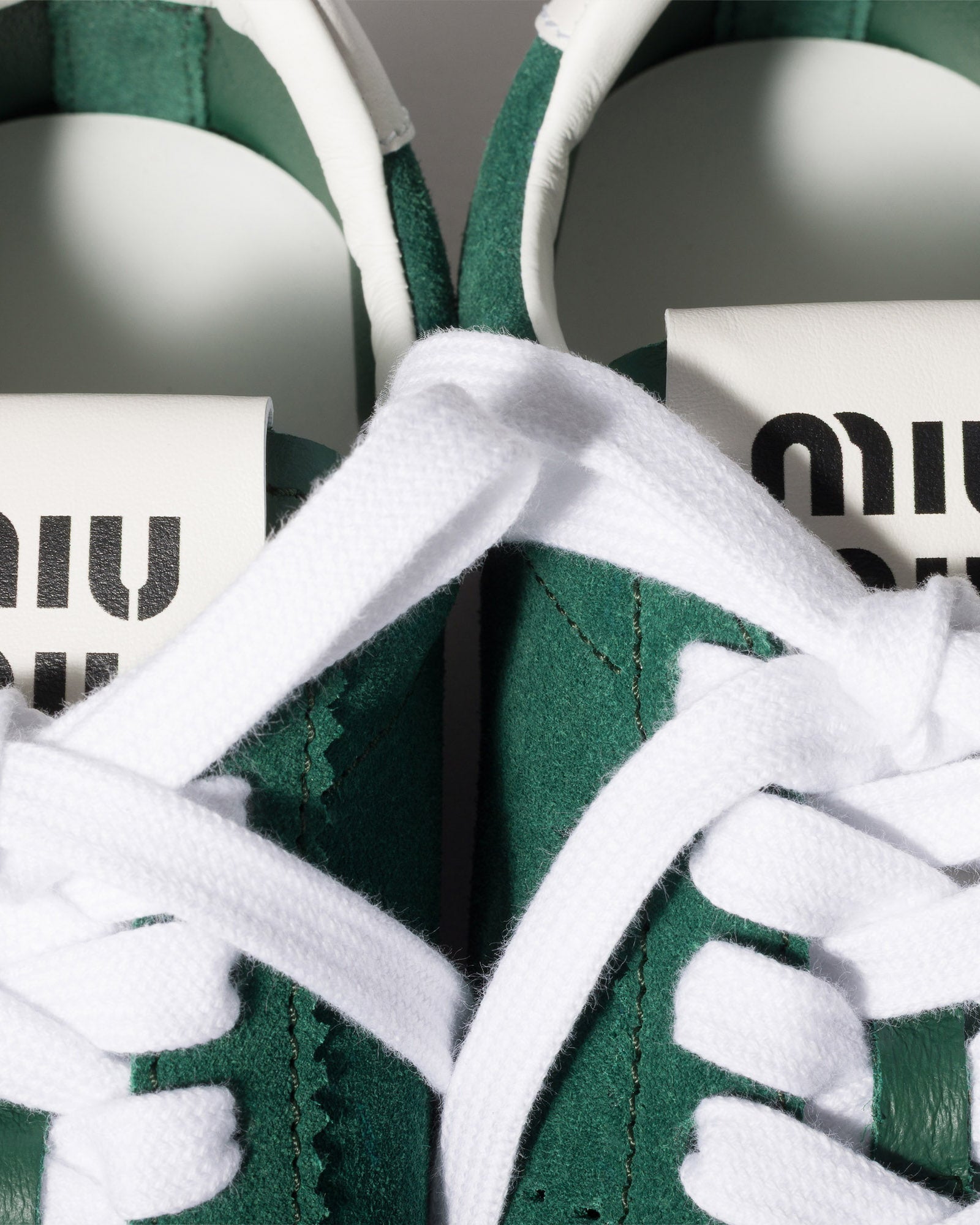 Plume Suede Sneaker