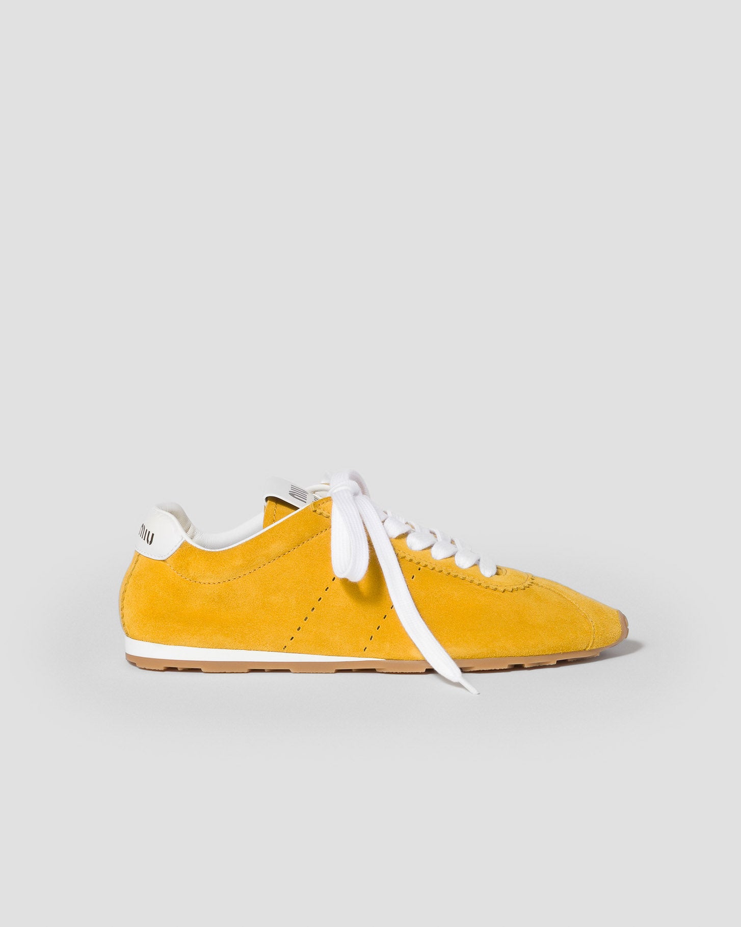 Plume Suede Sneaker