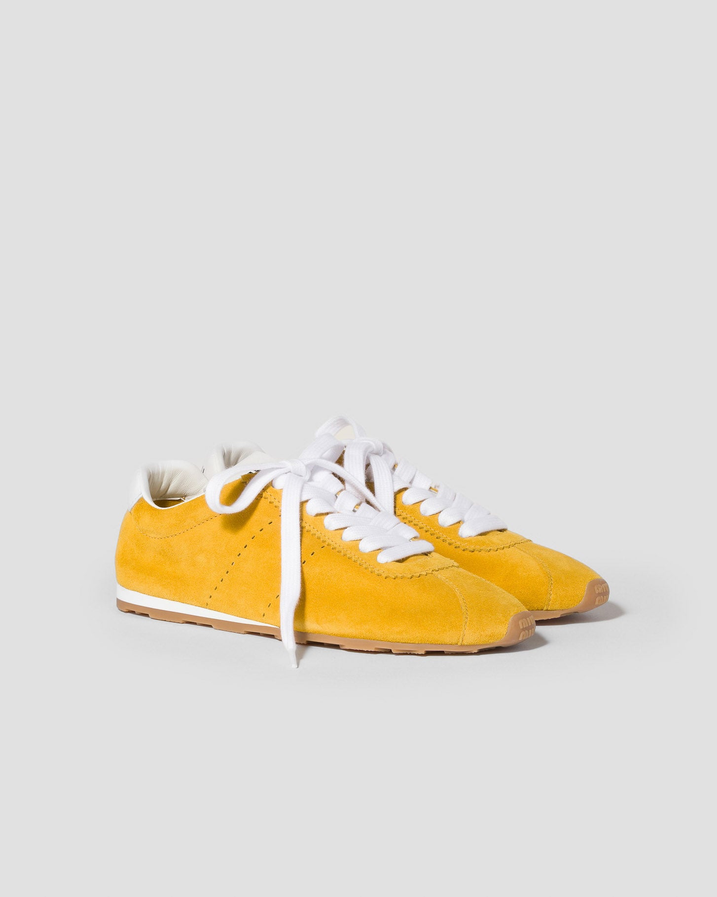 Plume Suede Sneaker