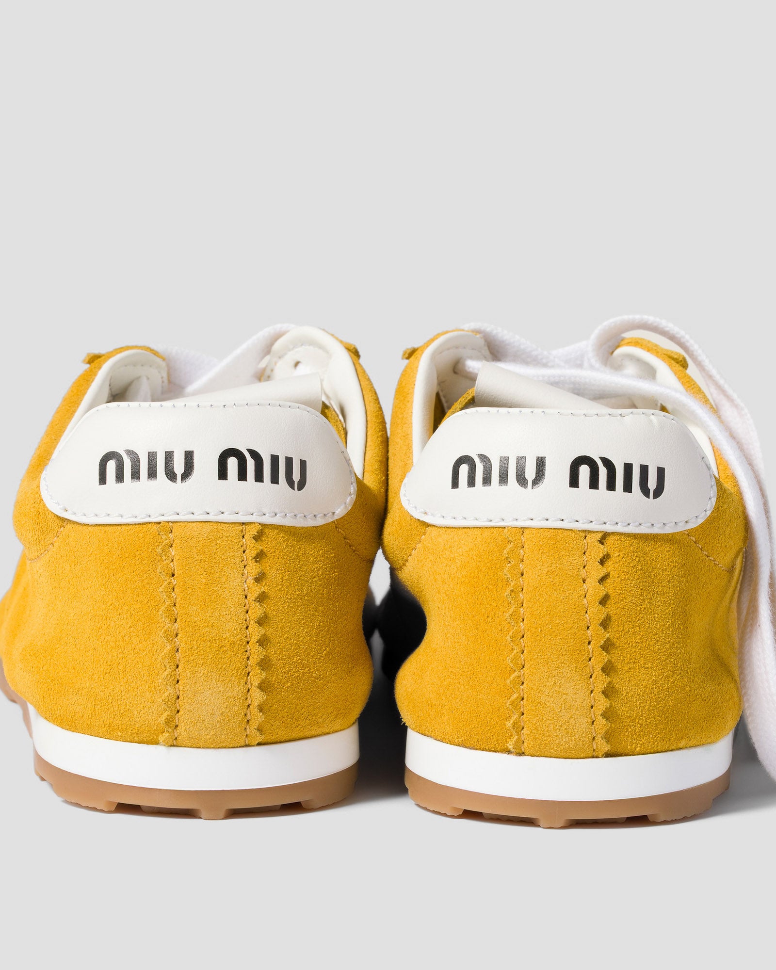 Plume Suede Sneaker