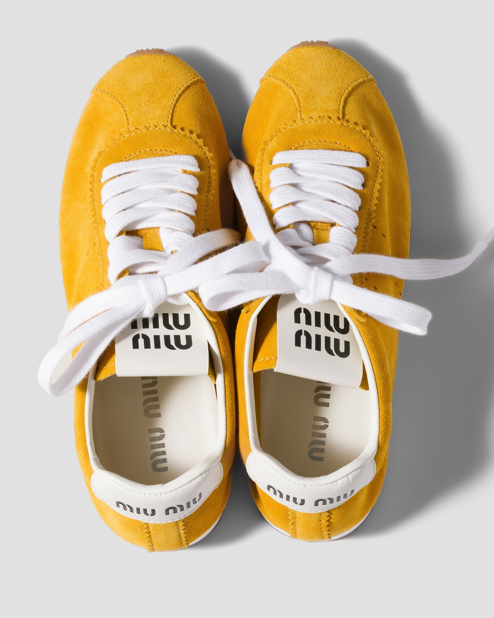 Plume Suede Sneaker