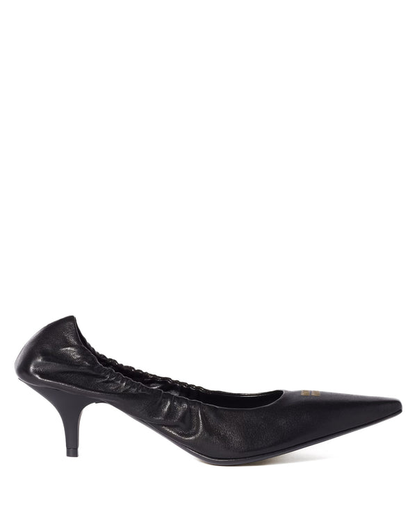 Decollete Heels