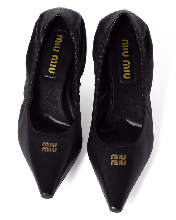 Decollete Heels
