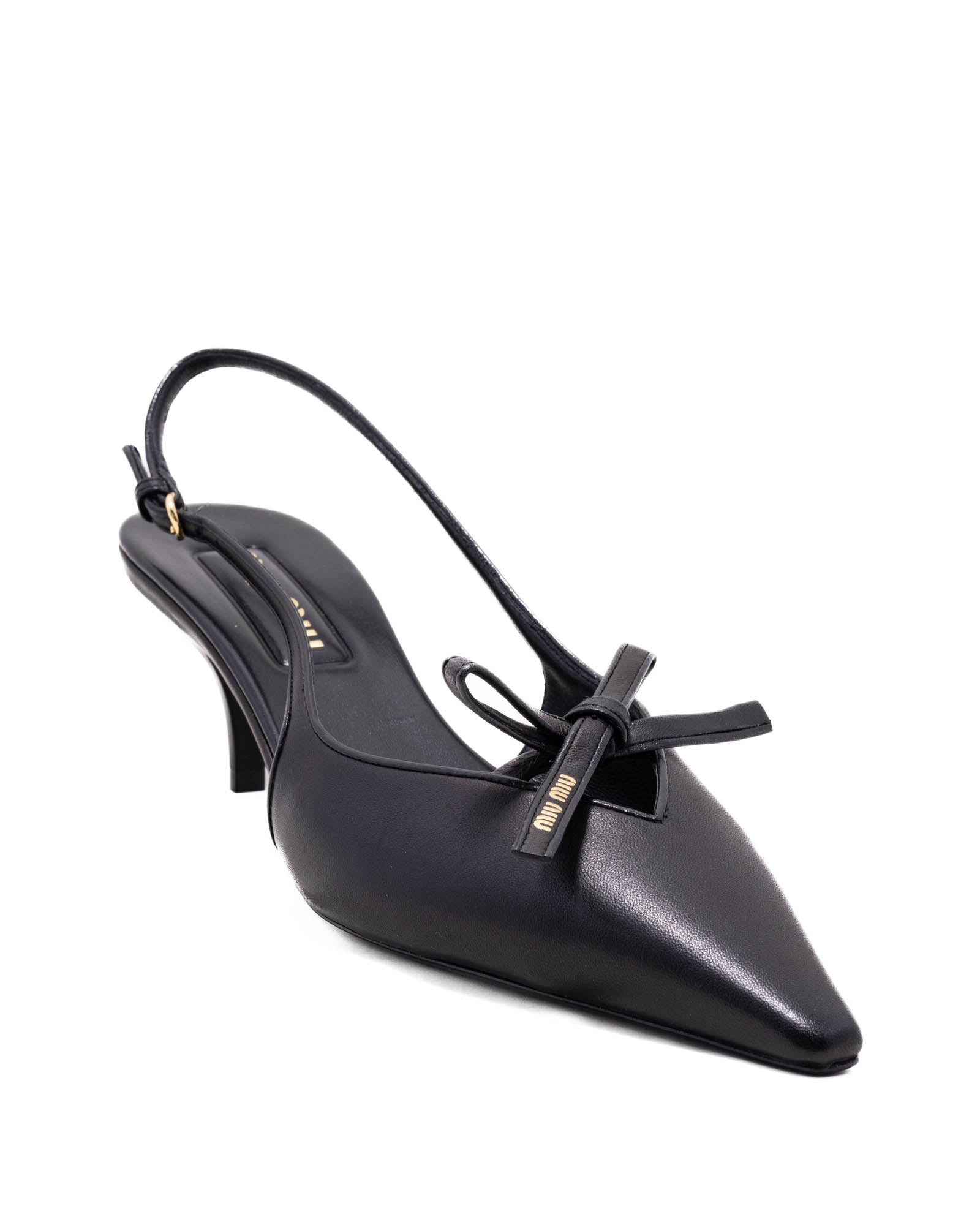 talons décolletés