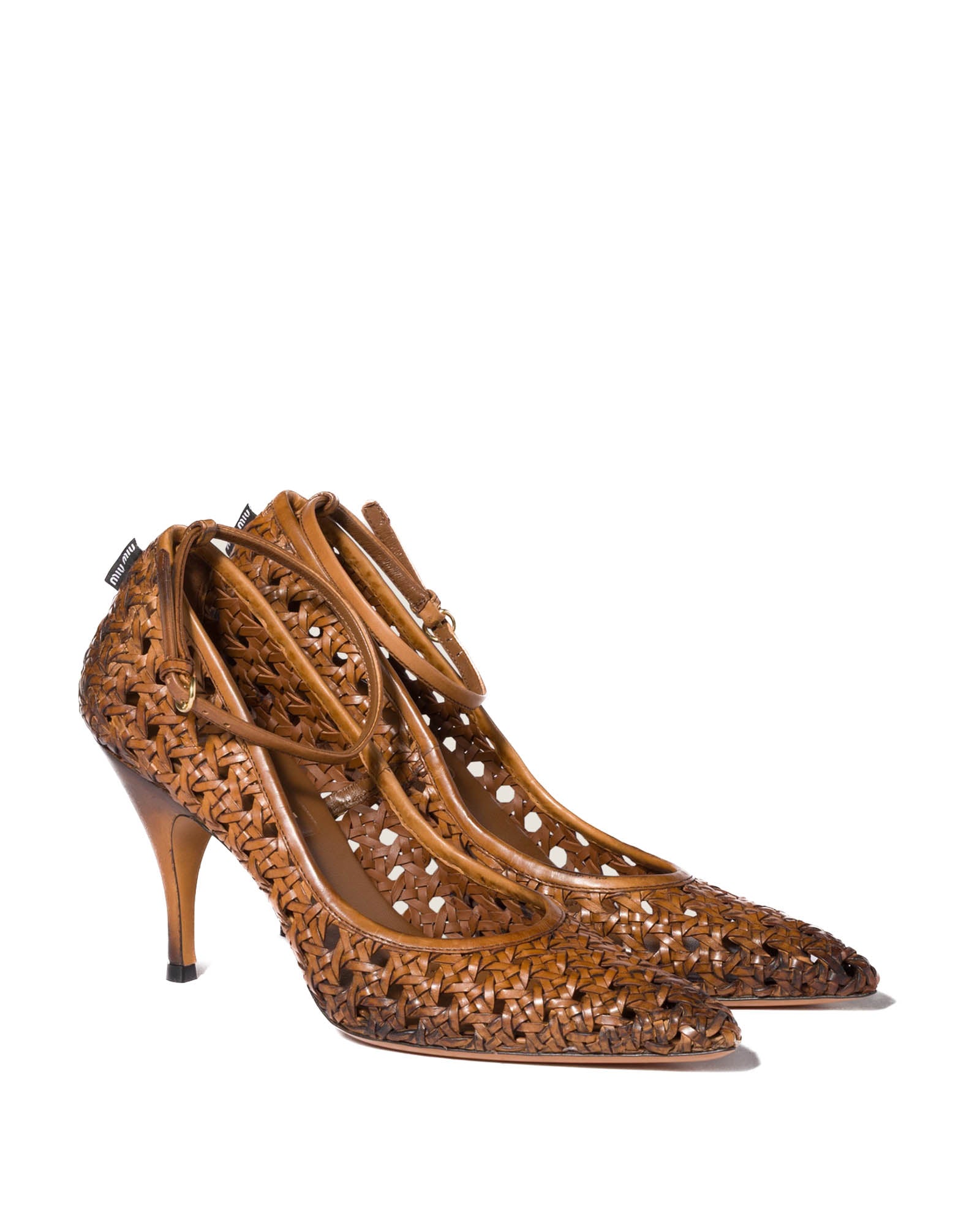 Strap High Heel