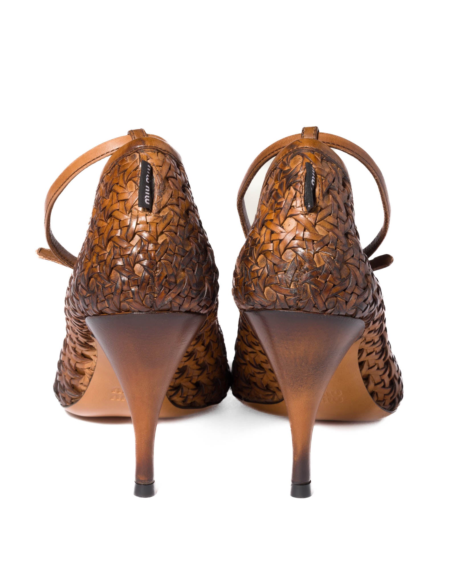 Strap High Heel