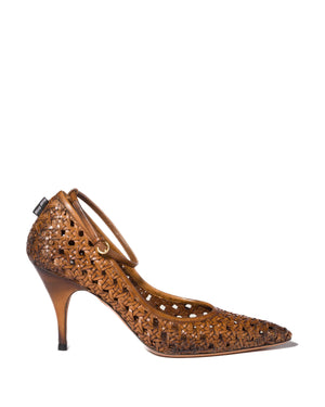 Strap High Heel