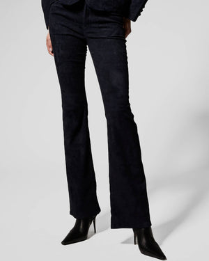 5 Pocket Micro Flare Pant