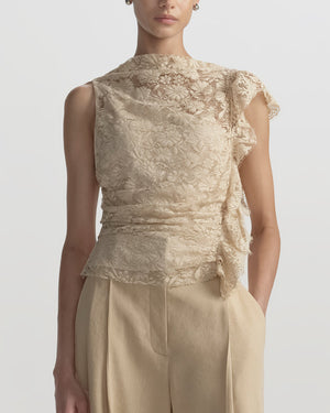 Astrid Lace Top