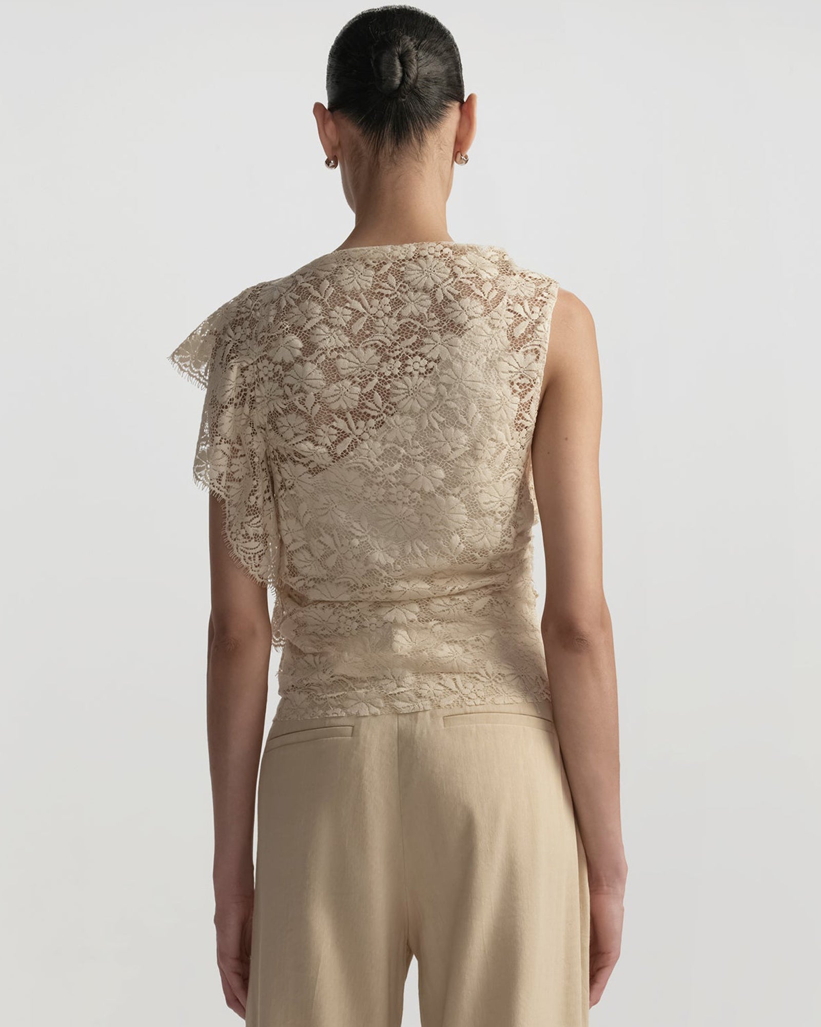 Astrid Lace Top