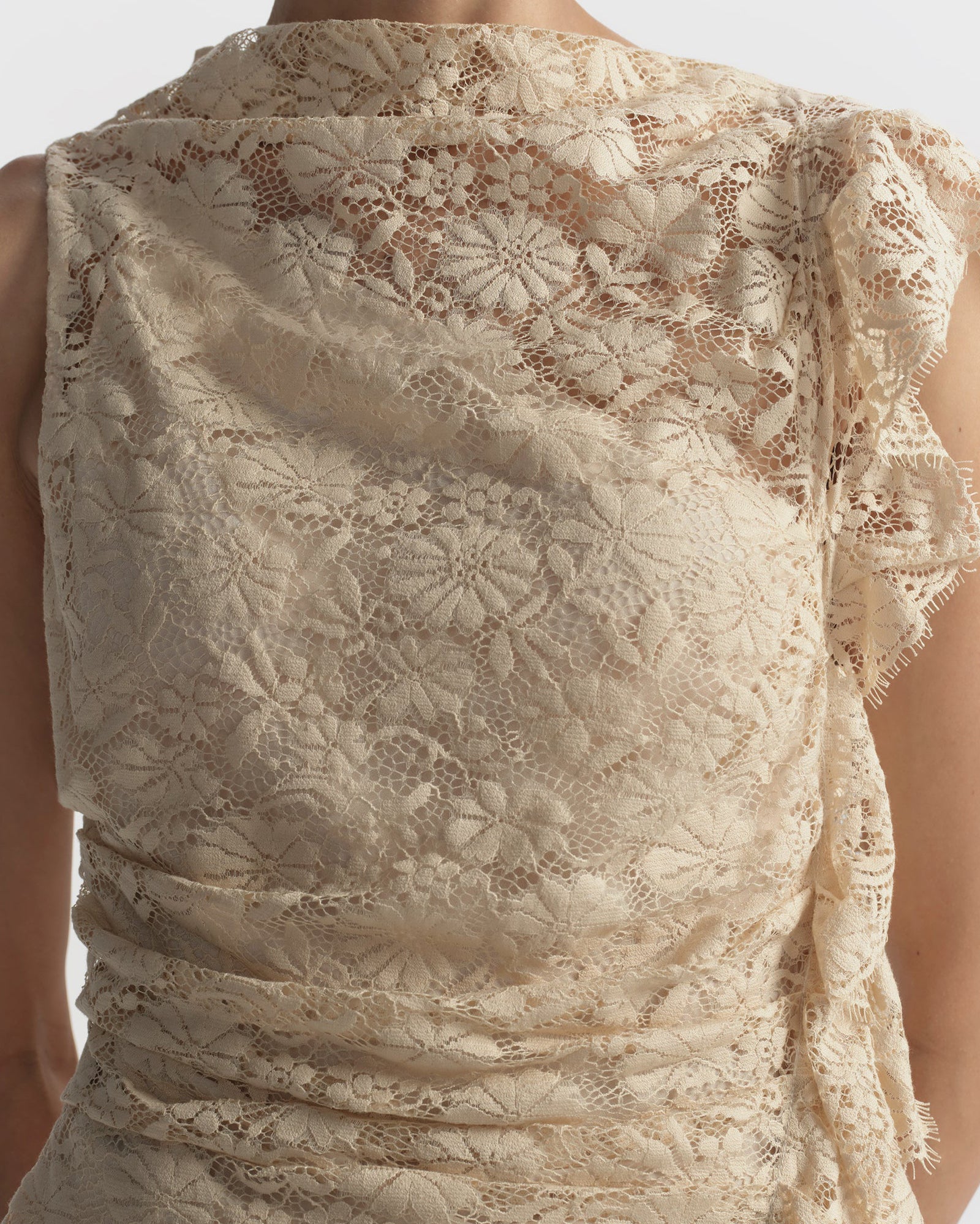 Astrid Lace Top