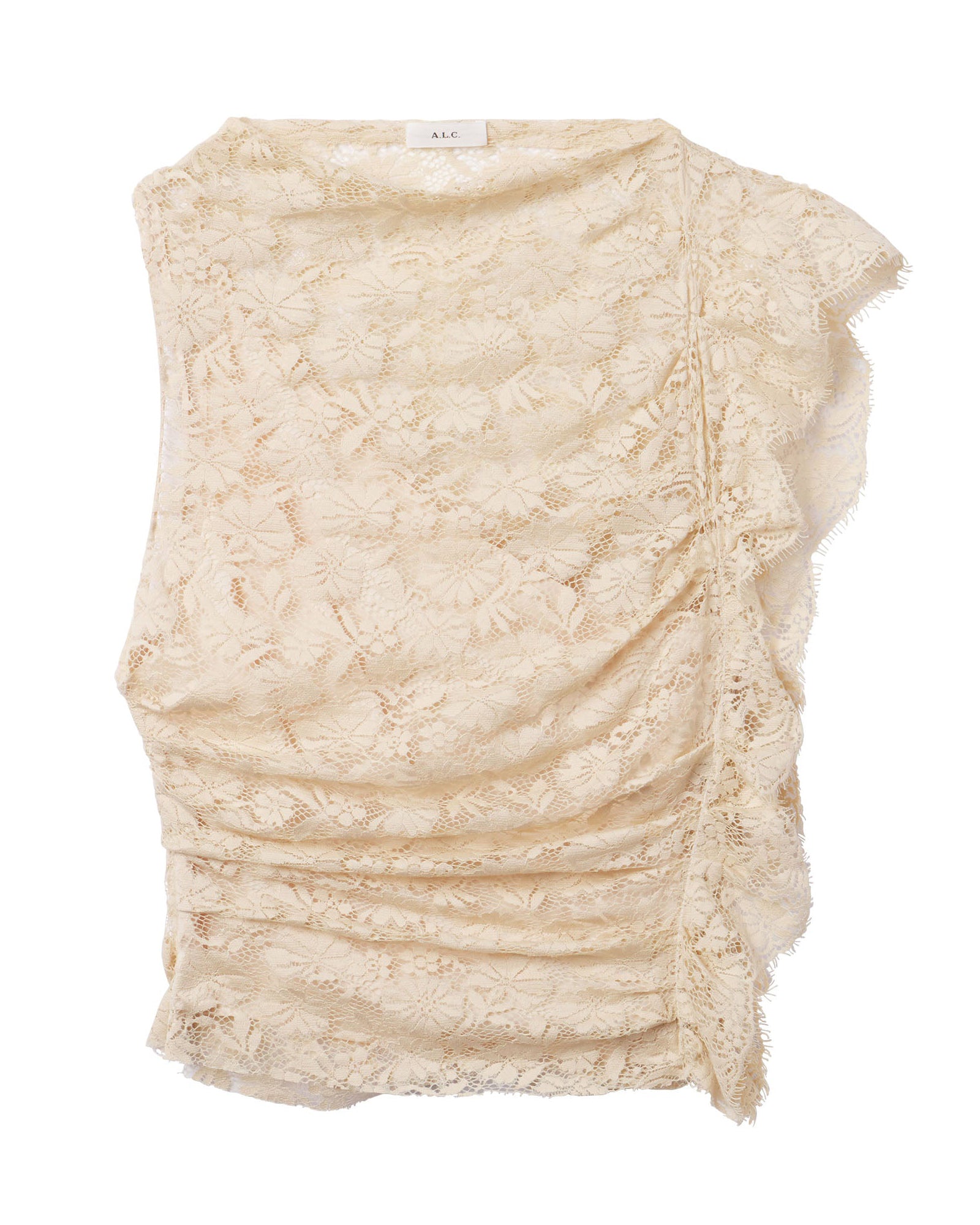 Astrid Lace Top