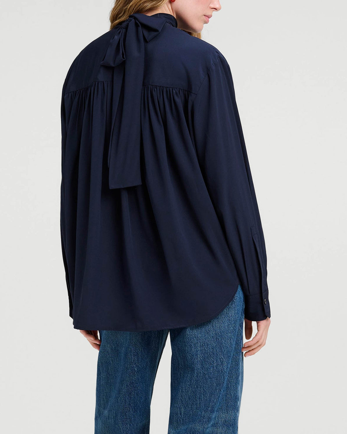 Danielle Silk Top