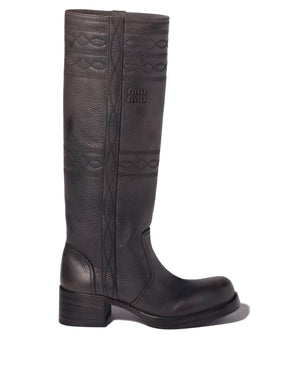Stivali Gaucho Boot