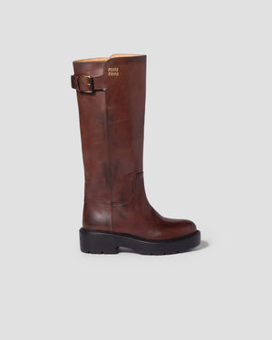 Boyfriend Boot