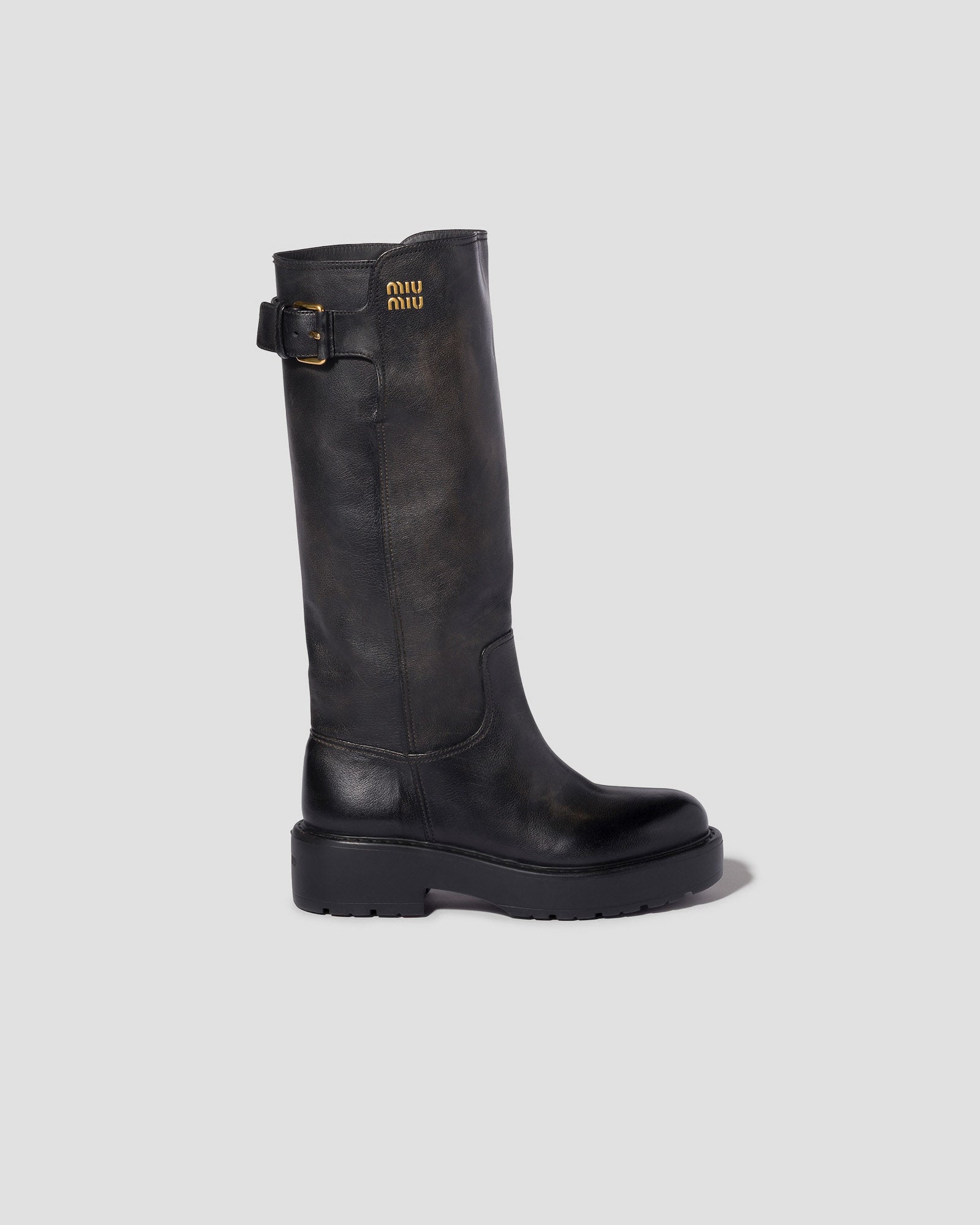 Boyfriend Boot