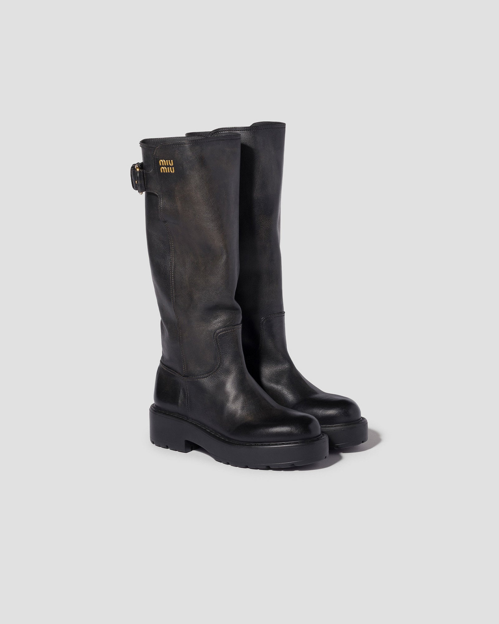 Boyfriend Boot