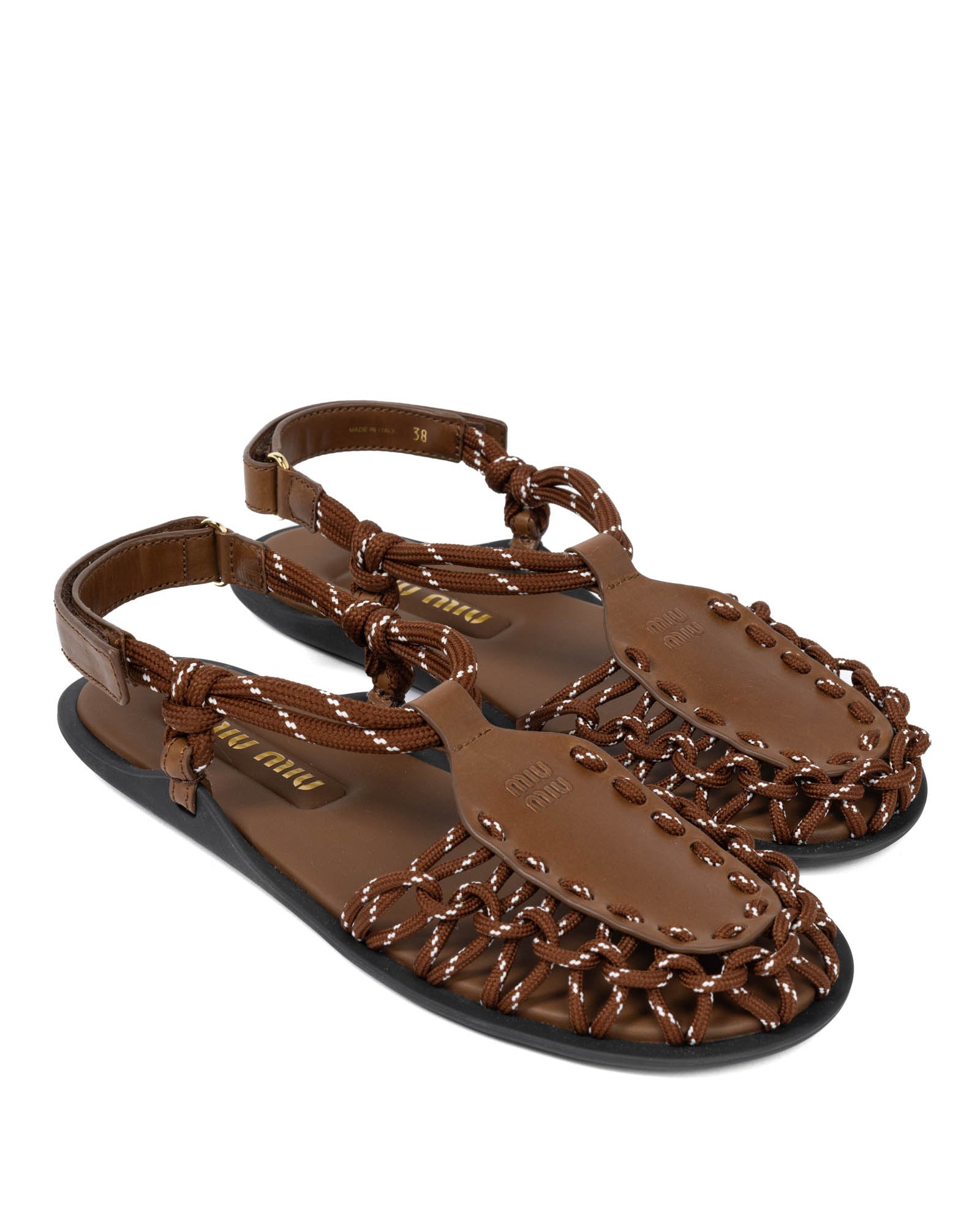 Rope Sandal