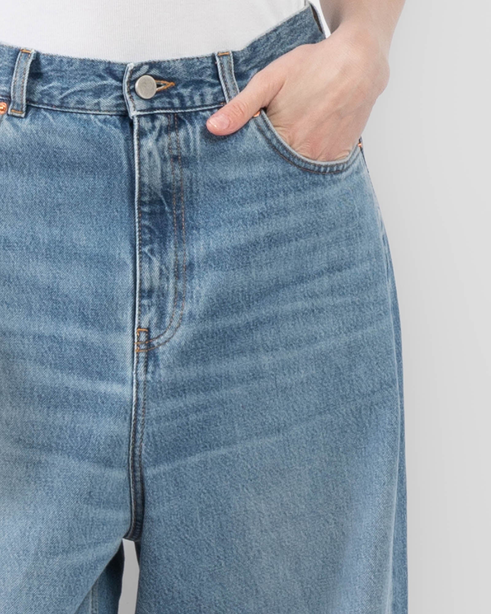TEURN Baggy Jeans