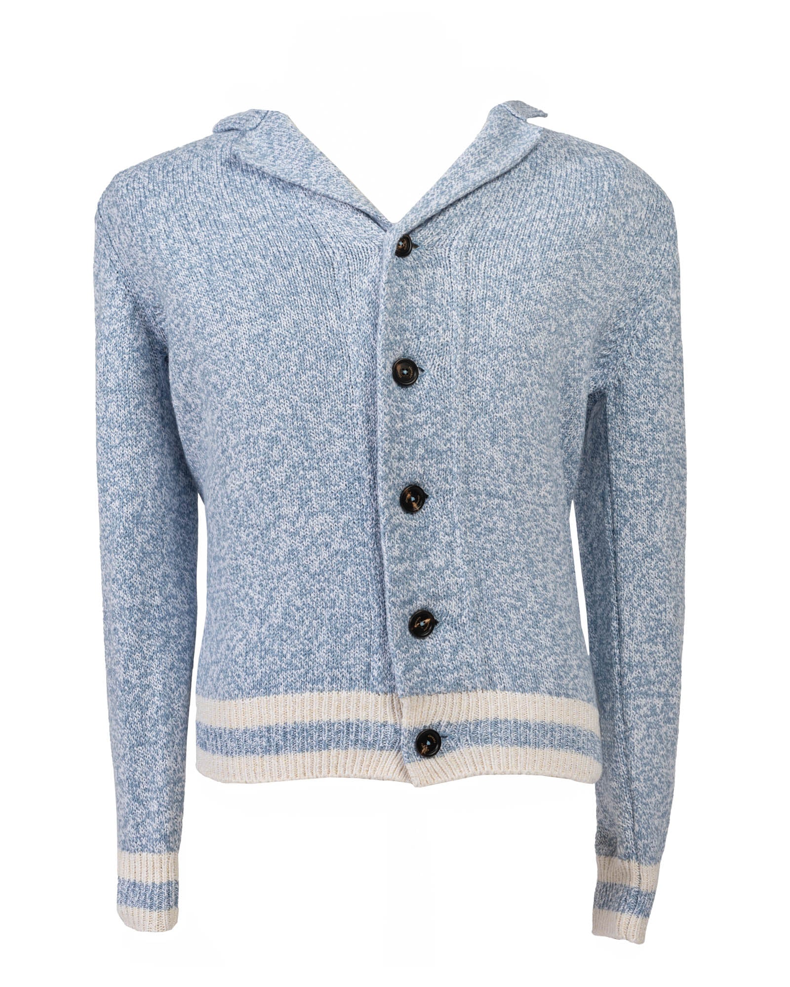Button Cardigan Sweater