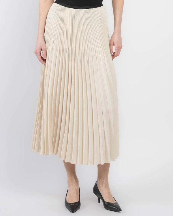 Pleated Skirt