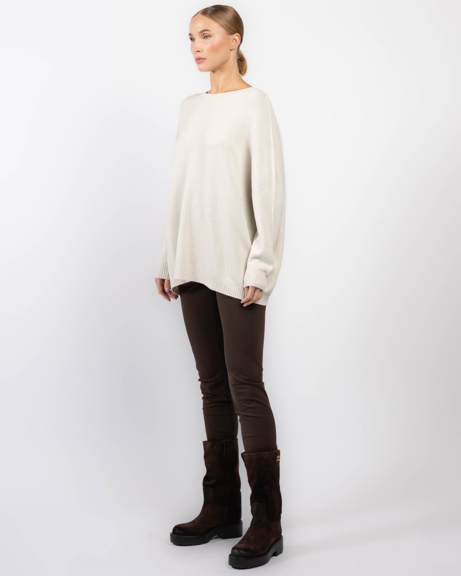 Pull ras du cou