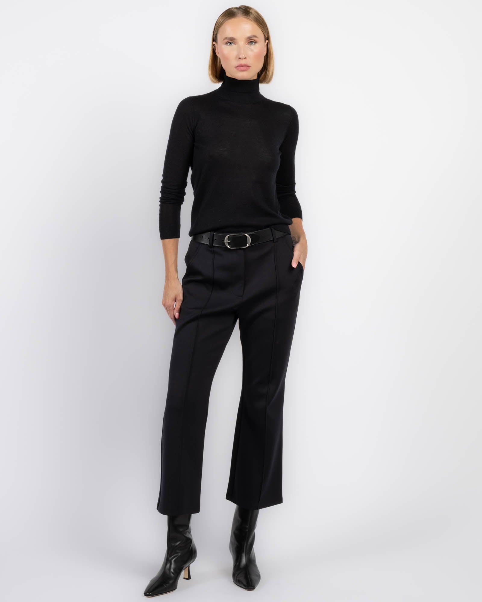 Long Sleeve Turtleneck