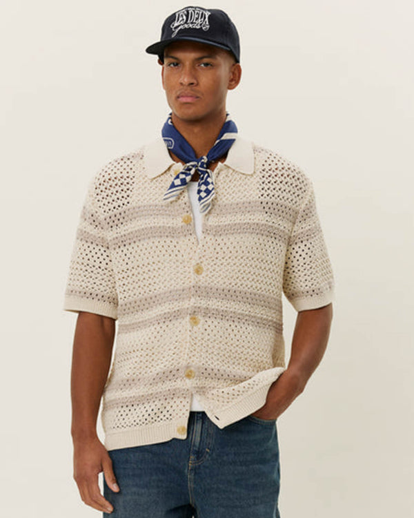 Gianni Knit Shirt