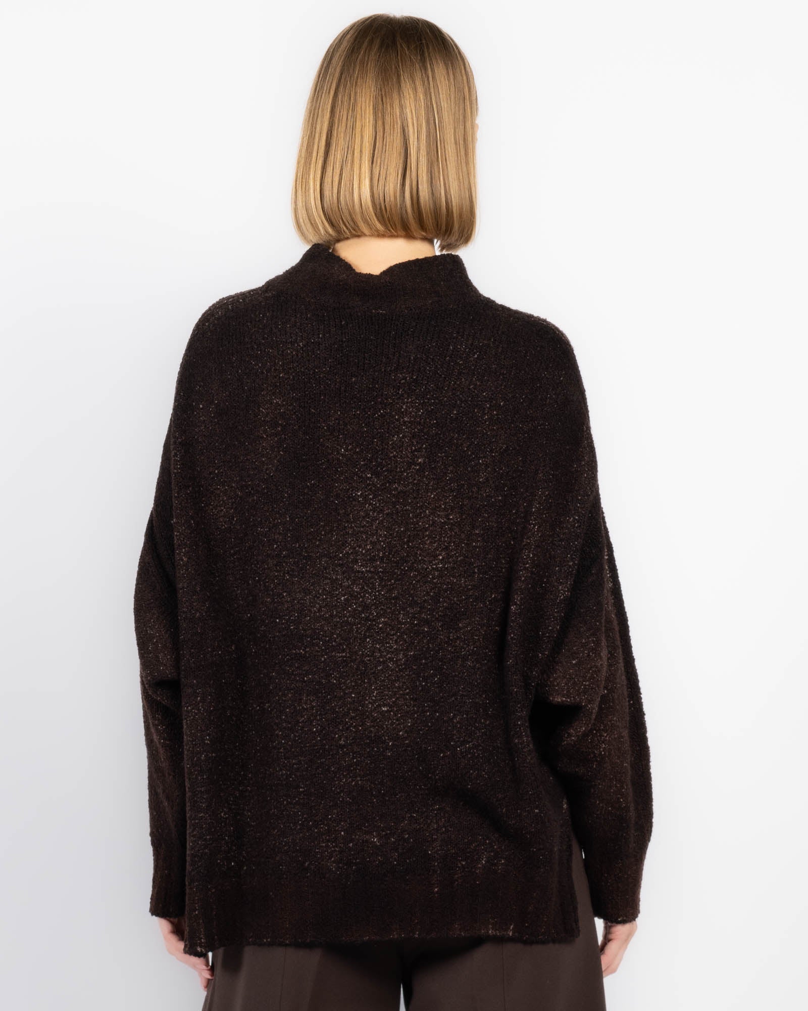 Malfile Silk Sweater
