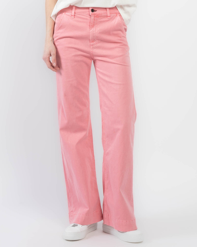 Twill Trousers