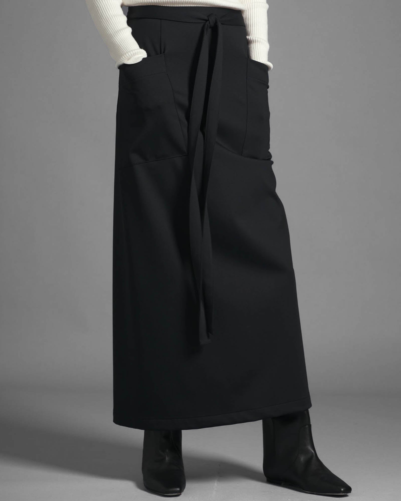 Miranda Wrap Skirt