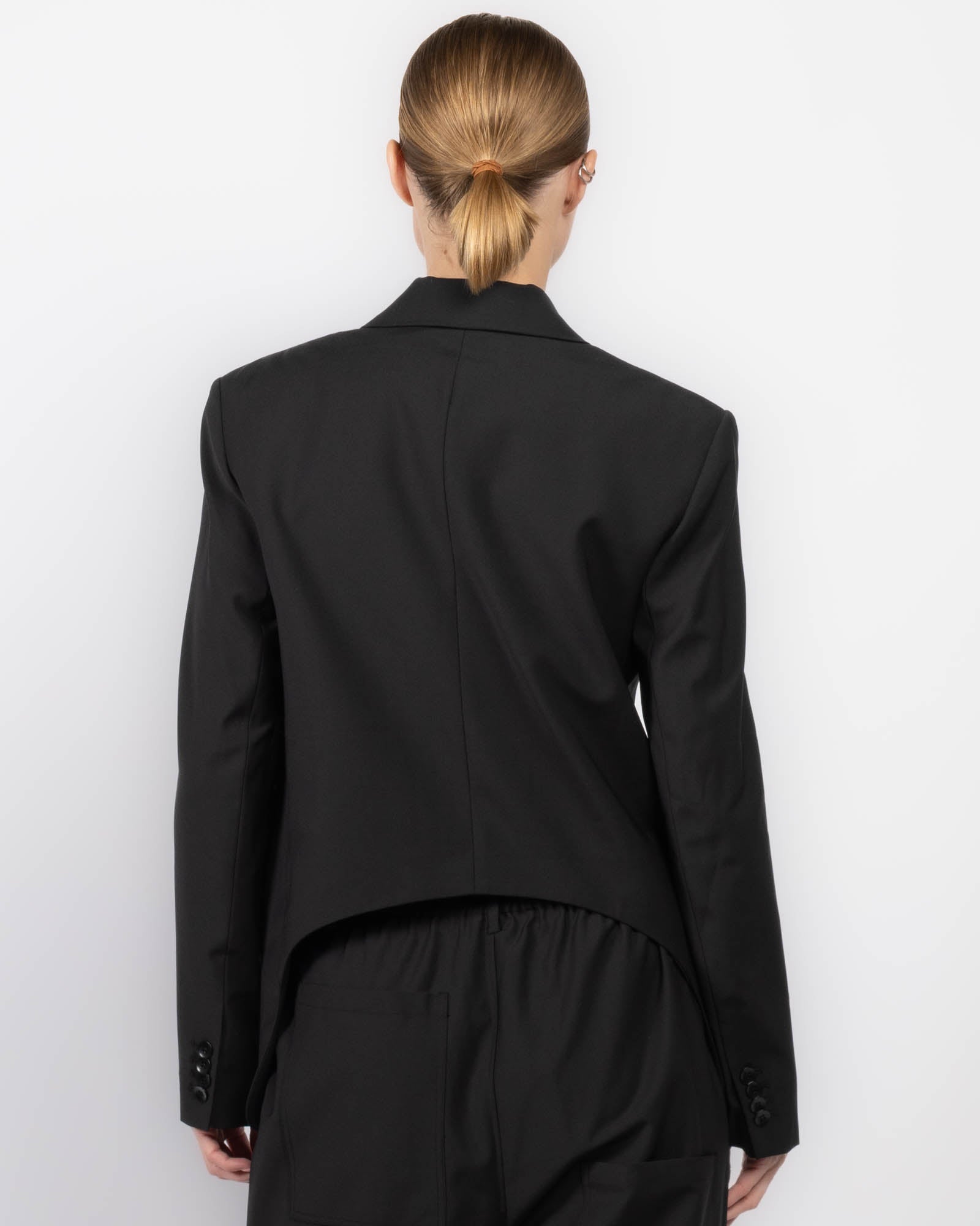 Tropical Dennis Blazer