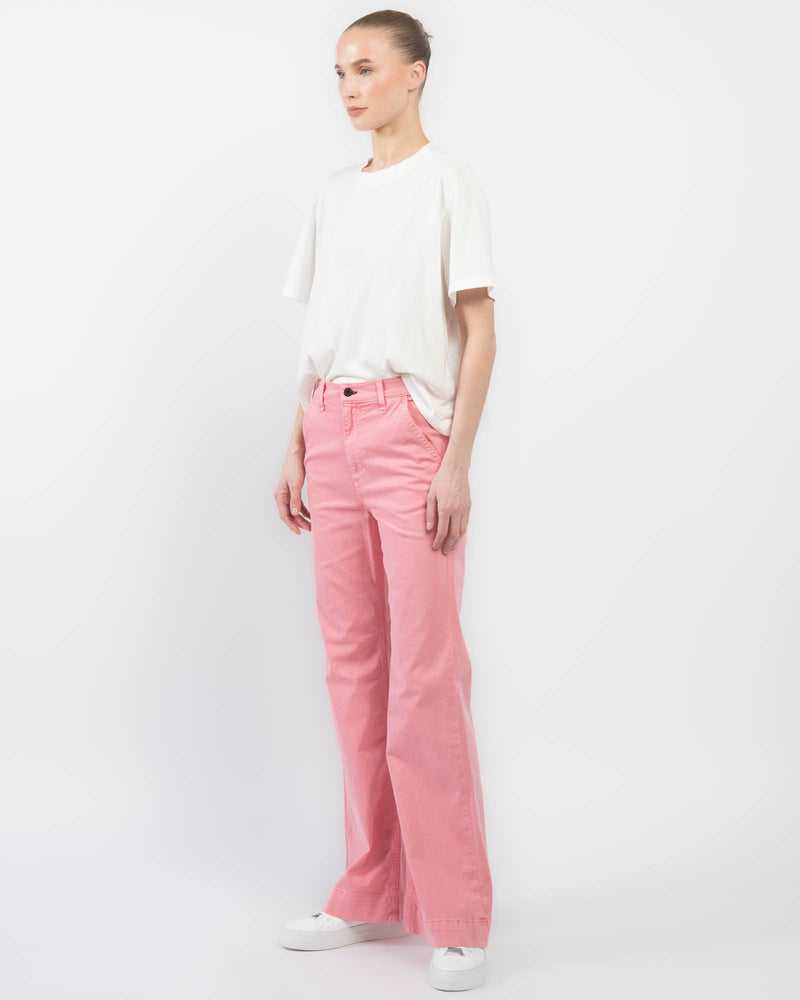 Twill Trousers