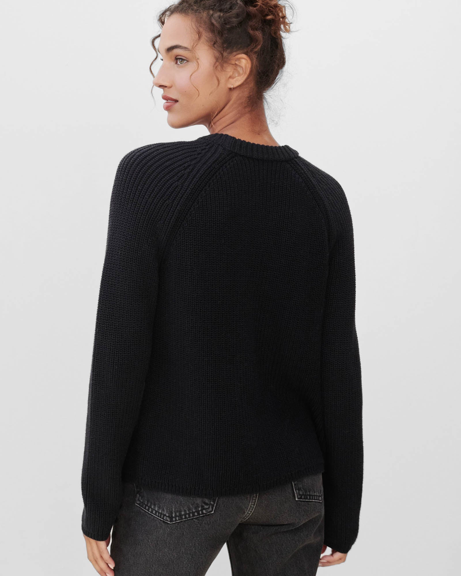 Fisherman Sweater