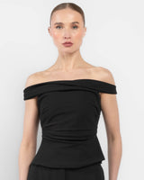 Off-The-Shoulder Top