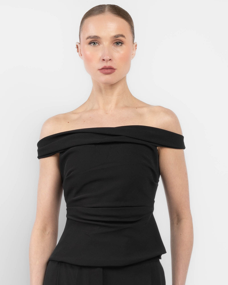 Off-The-Shoulder Top