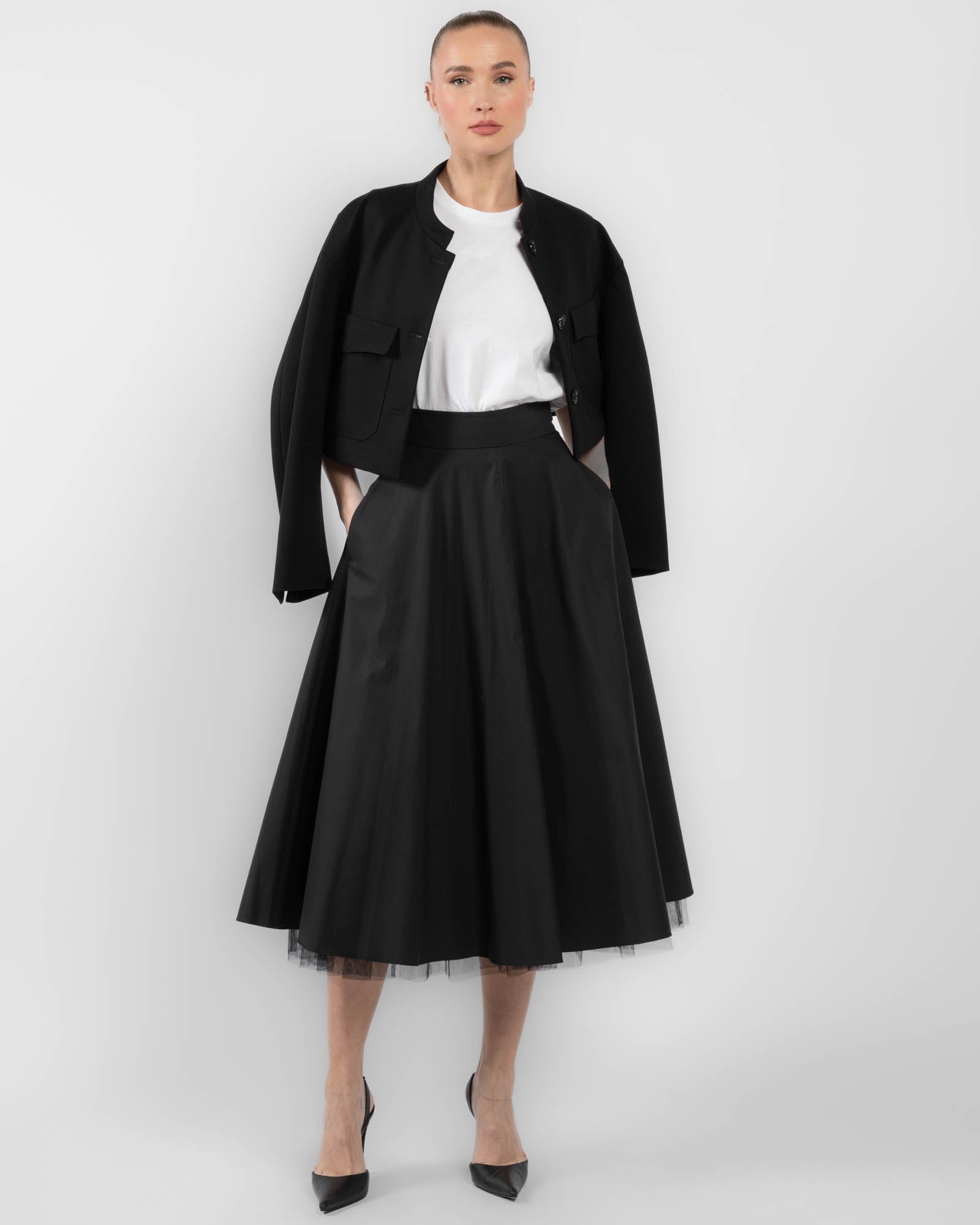 【未使用】THE TOE Peckham Jacket + Skirt Seasonal Sale Items | Eight On Main - Markham, Ontario ジャケット・アウター