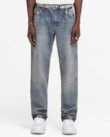 R2 Straight Leg Jeans