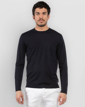 Fine Merino Crewneck