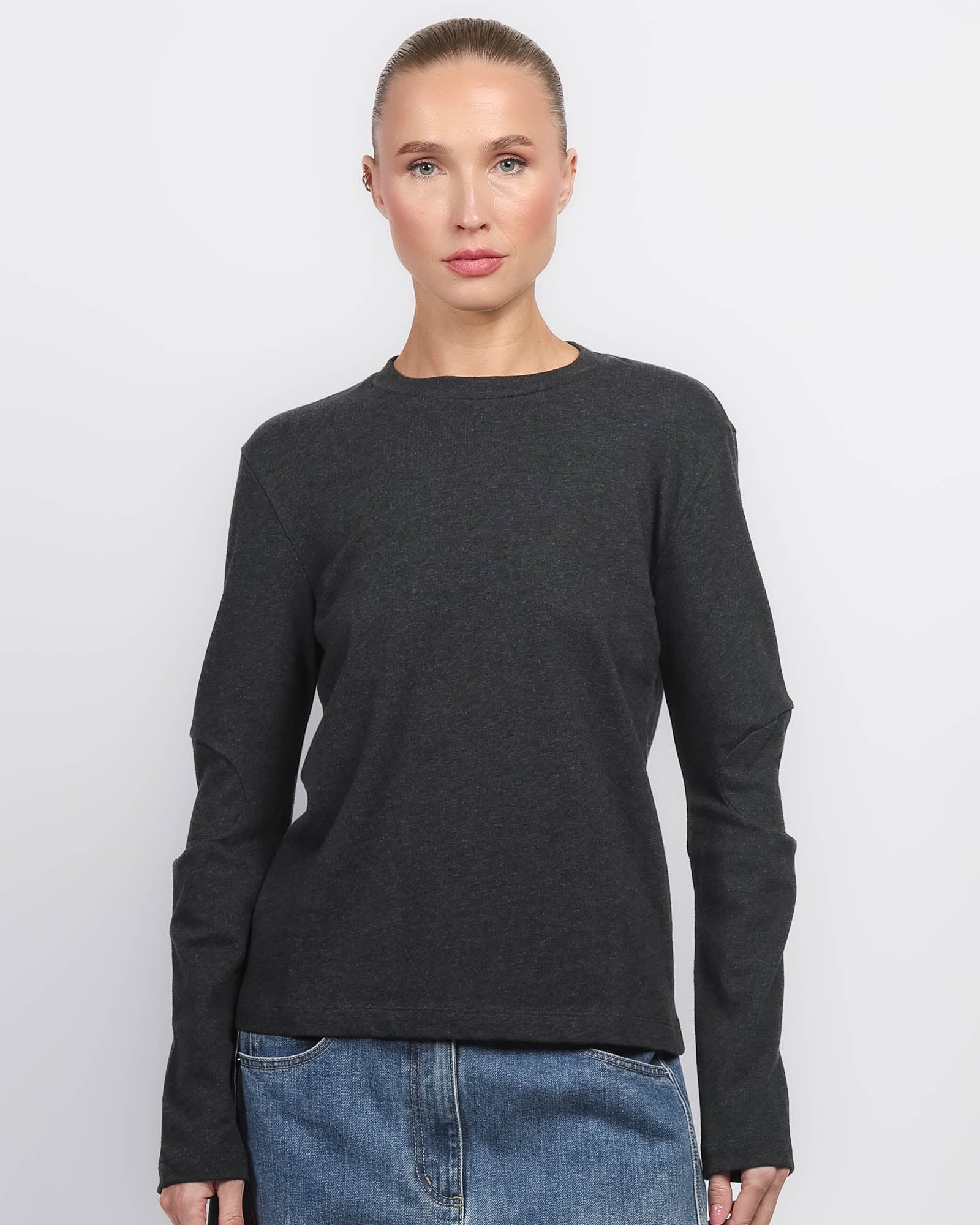 Perfect Tee With Gusset