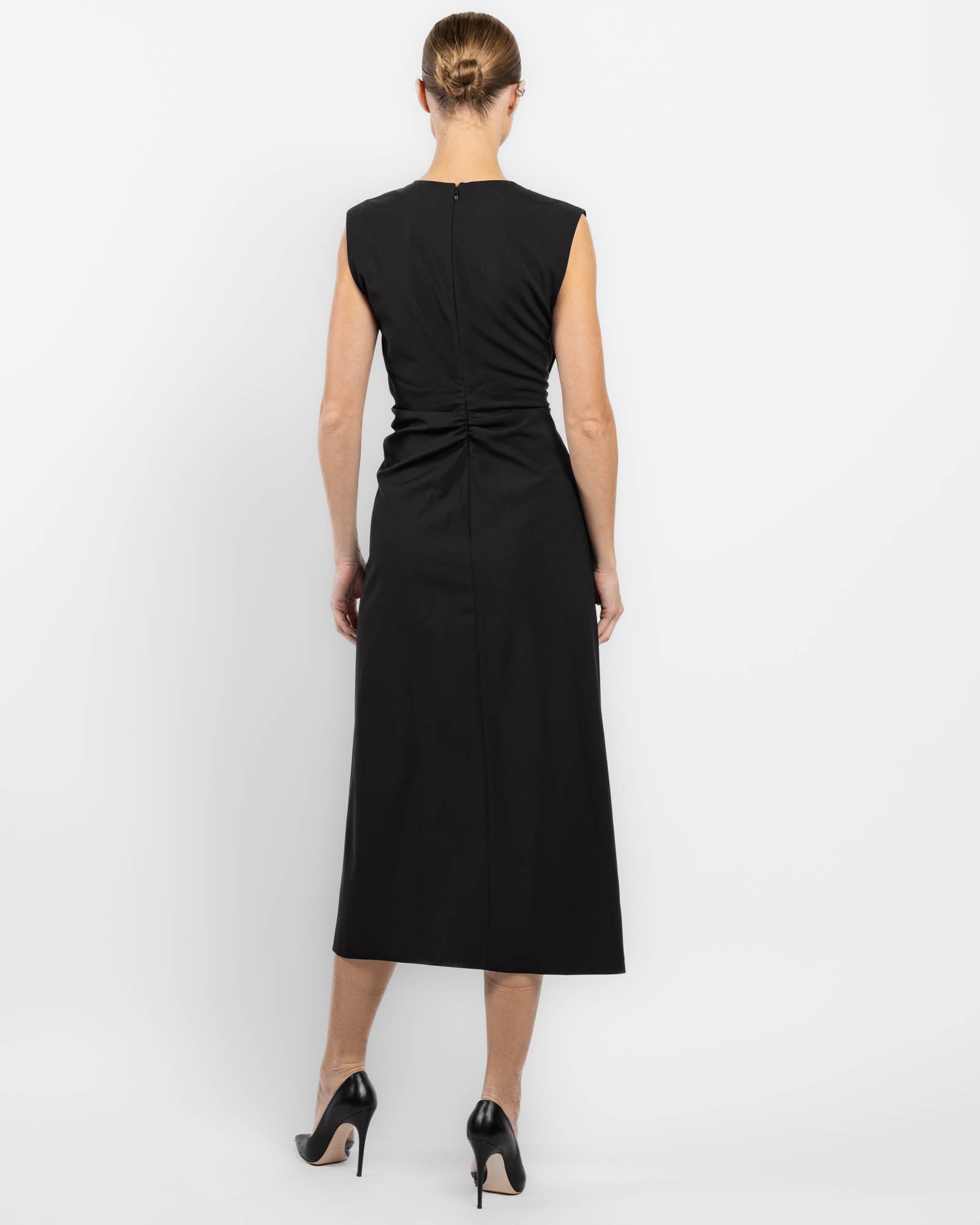 Ruched Dress