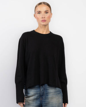 Pull ras du cou Warren