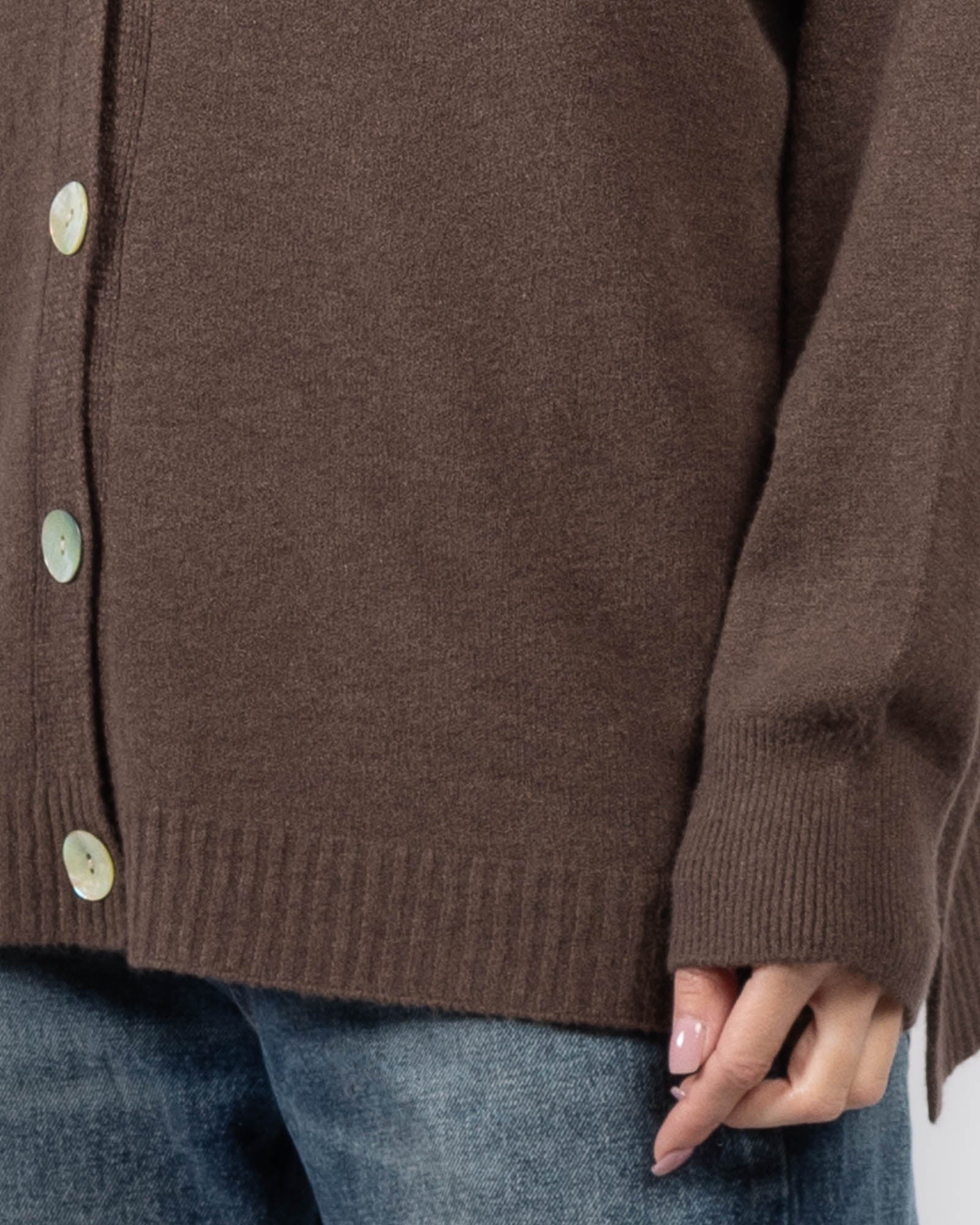 Pull cardigan