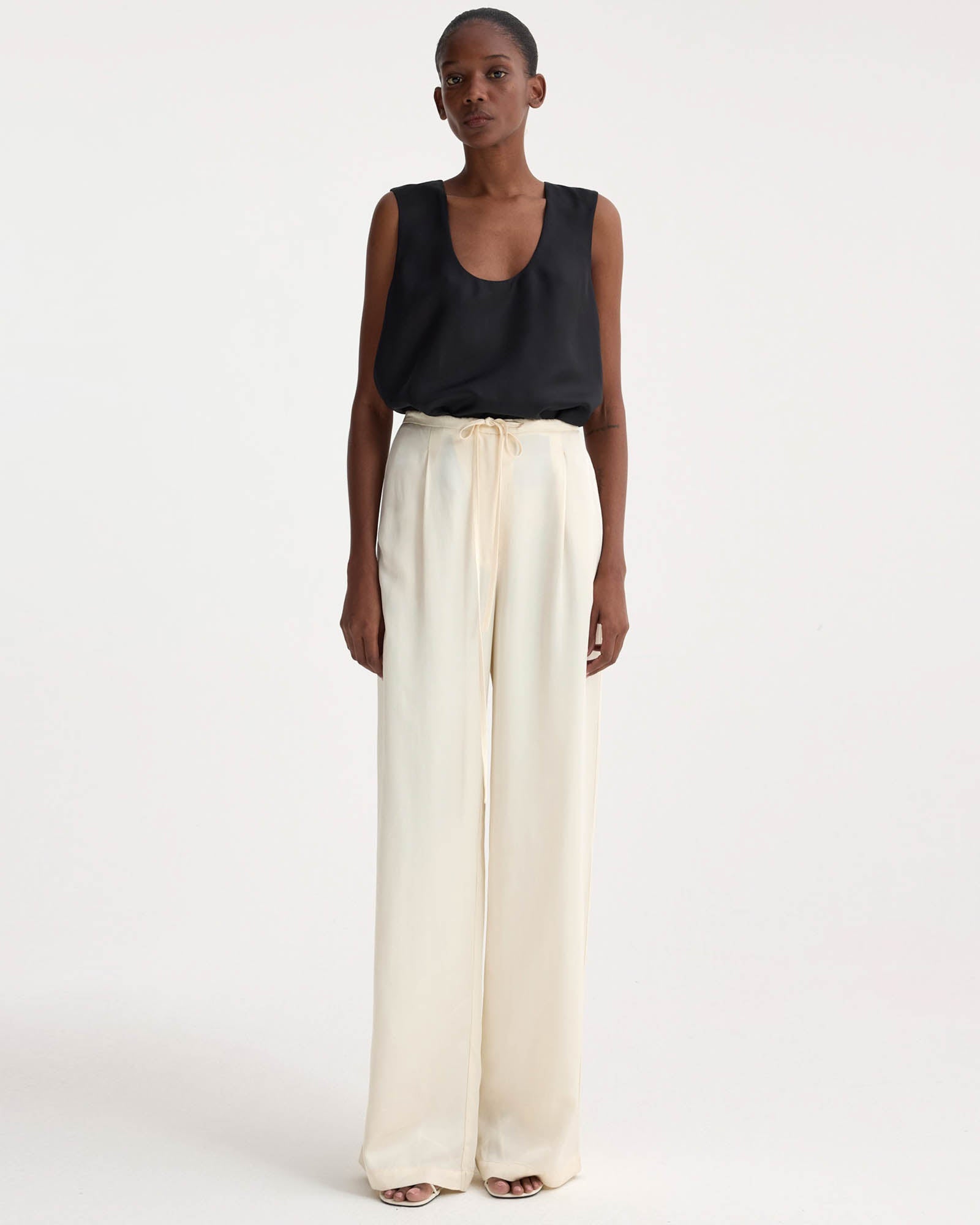 Drawstring Trousers