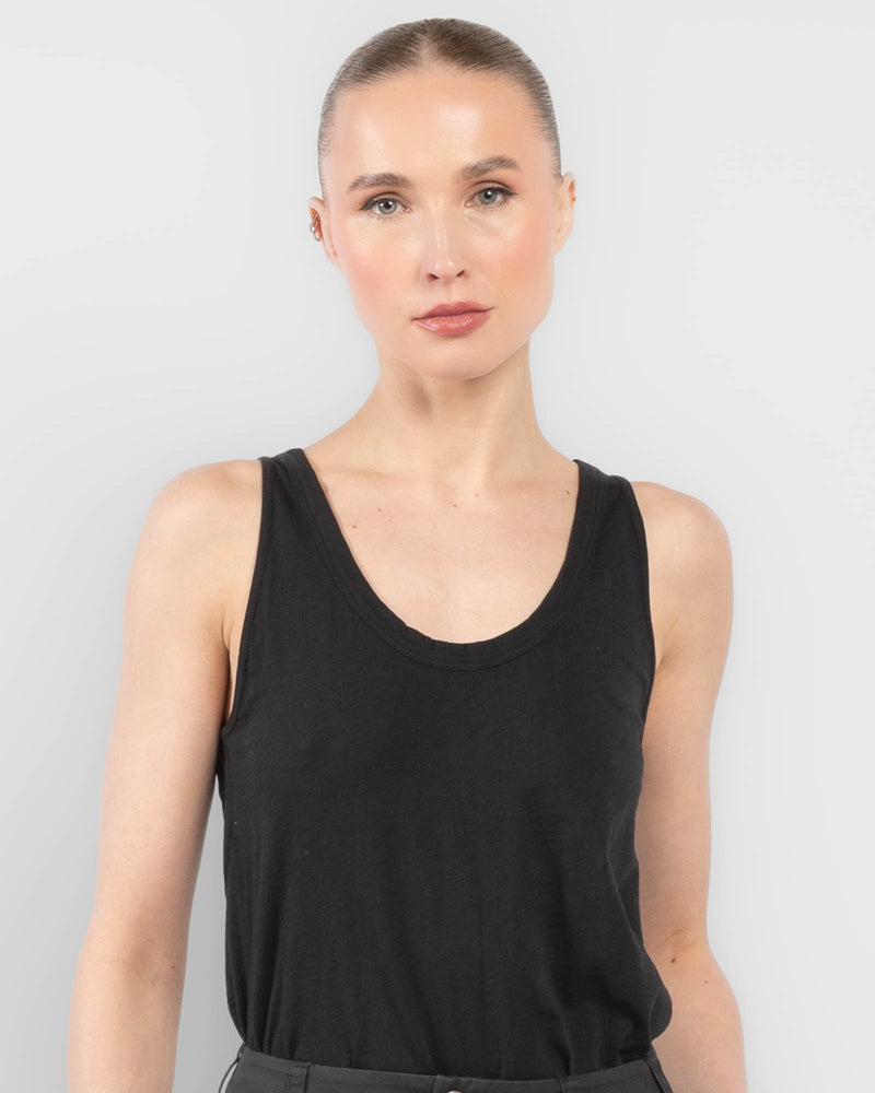 City Slub Tank Top