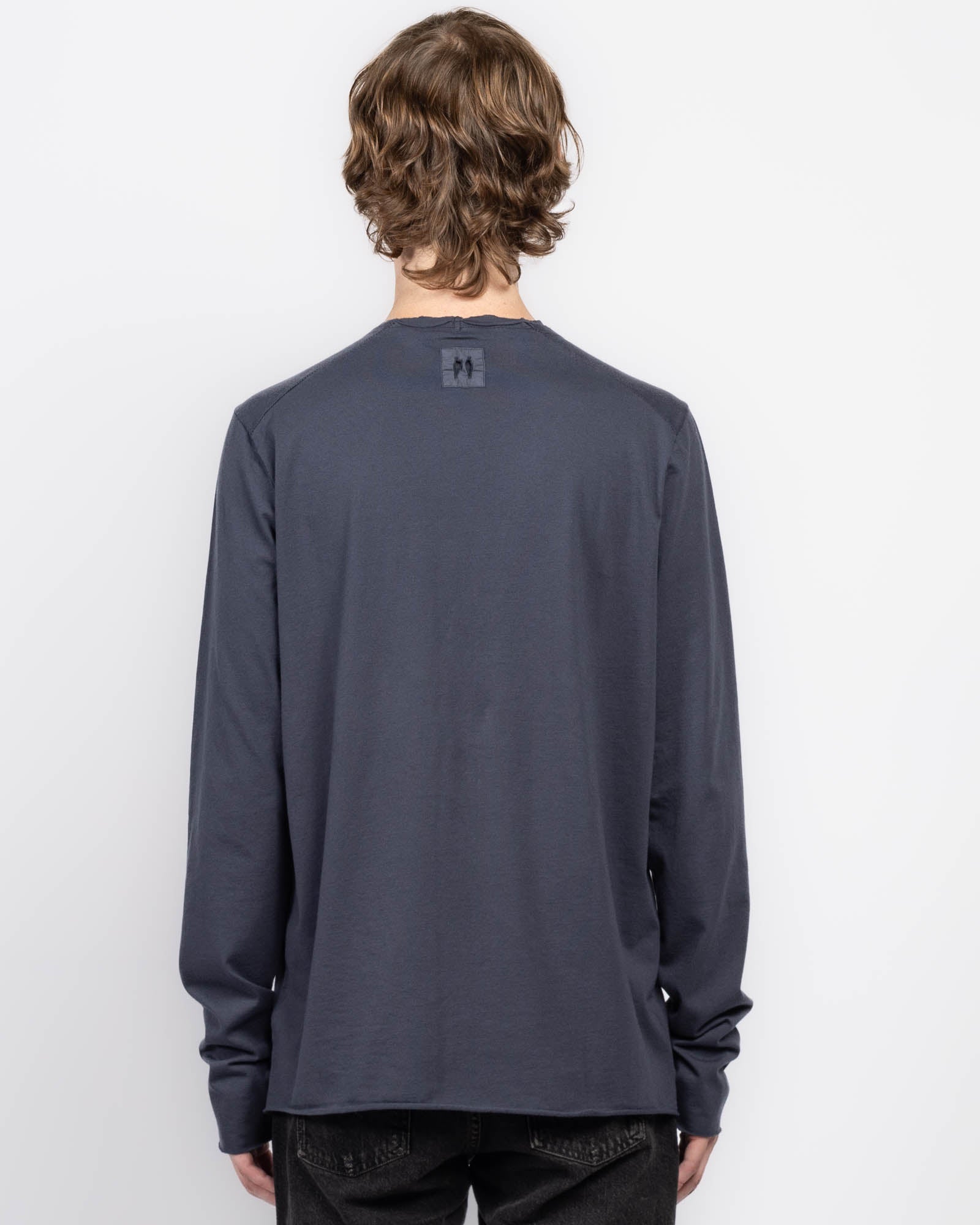 Haut à manches longues